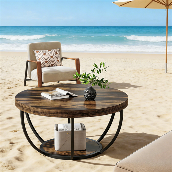 Coffee Table Round