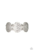 A Good MANDALA Is Hard to Find - Silver Bracelet