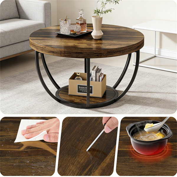 Coffee Table Round