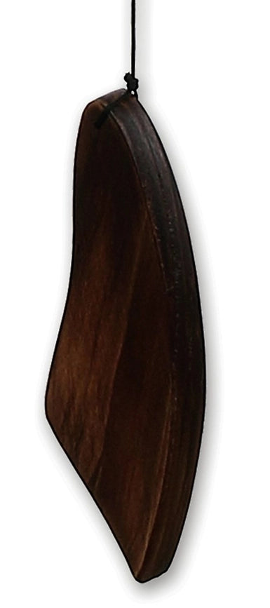 35" Diamond Wind Chime Garden Decor