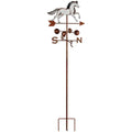 Horse Spinner Stake
