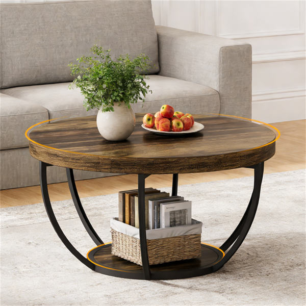 Coffee Table Round