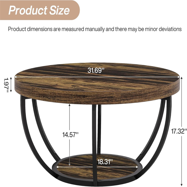 Coffee Table Round