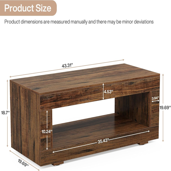 Coffee Table Rectangle