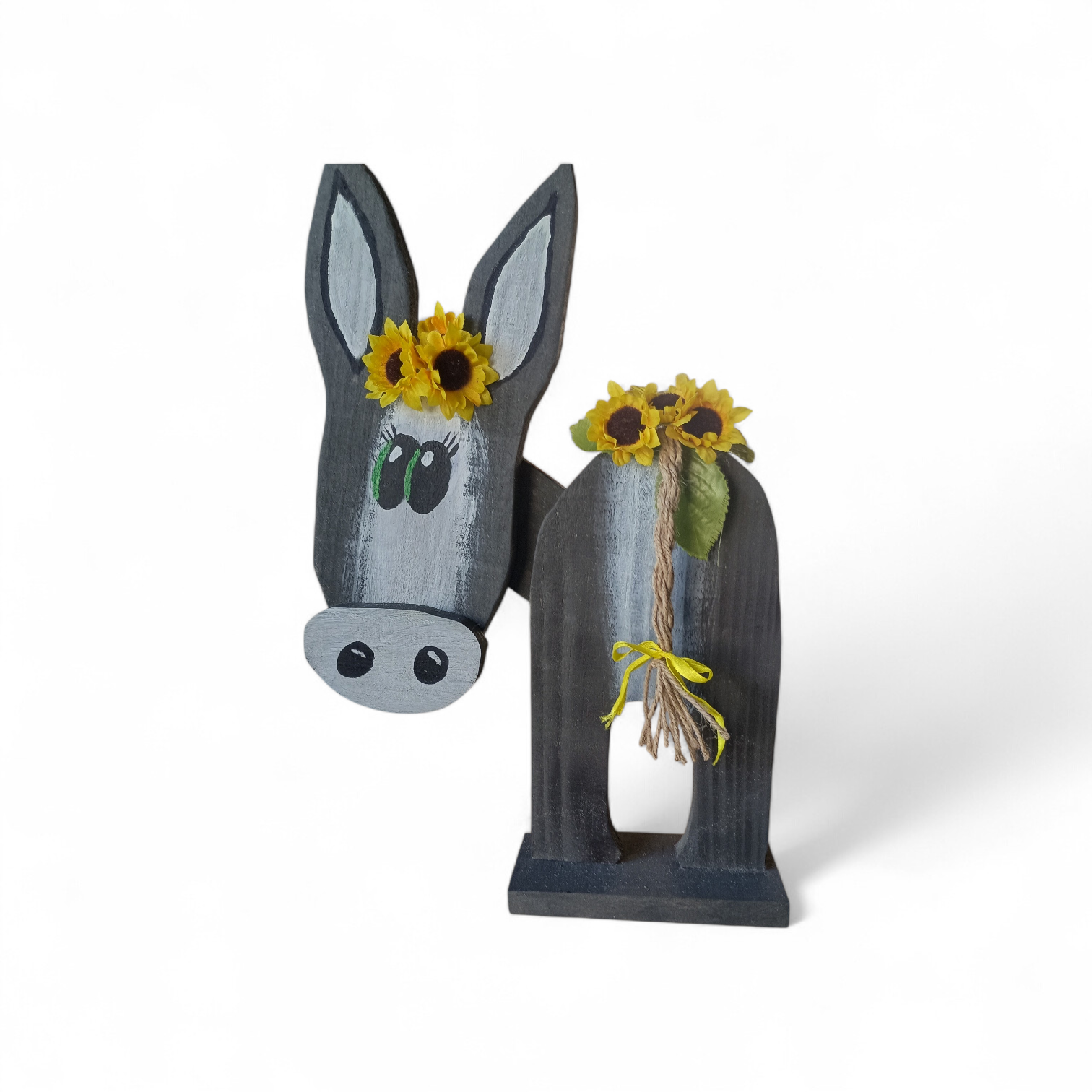 Donkey Shelf Sitter